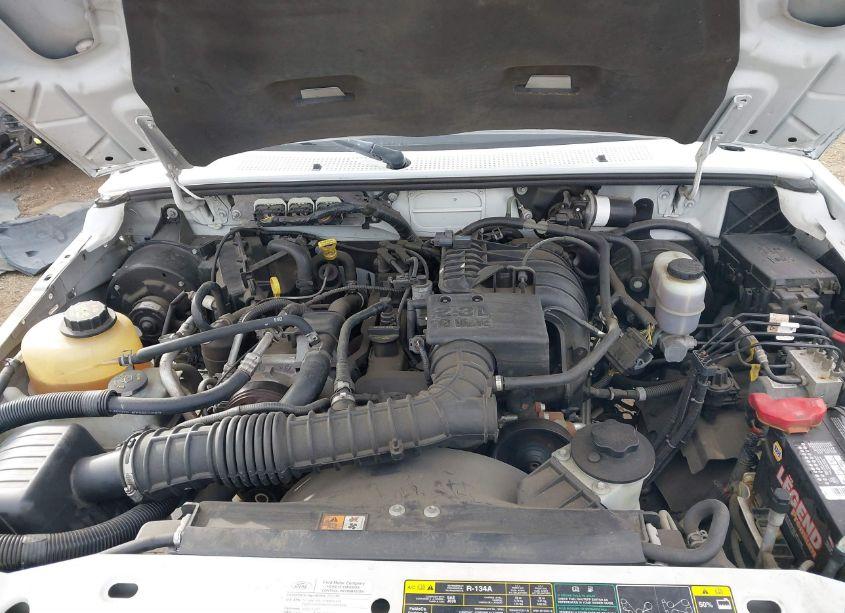 Photo 10 of 2010 Ford Ranger XL/XLT (VIN 1FTKR1AD6APA68981)