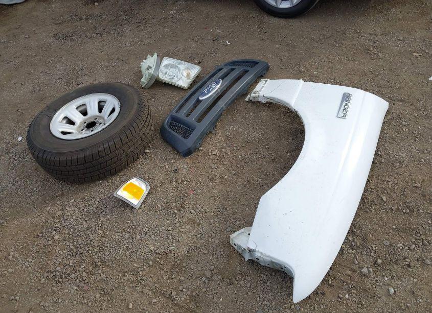 Photo 12 of 2010 Ford Ranger XL/XLT (VIN 1FTKR1AD6APA68981)