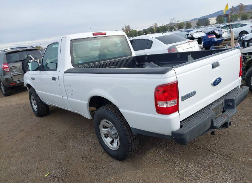 Photo 3 of 2010 Ford Ranger XL/XLT (VIN 1FTKR1AD6APA68981)