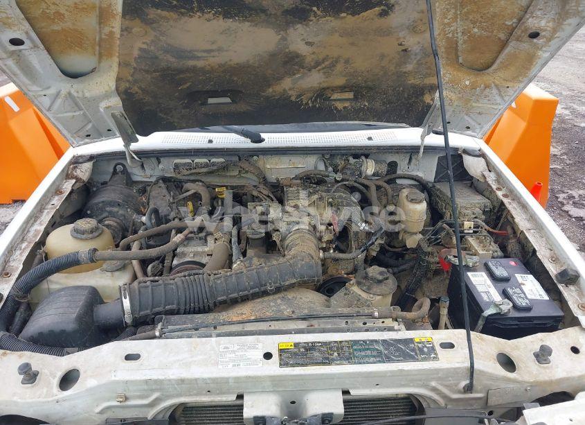 Photo 10 of 2011 Ford Ranger XL (VIN 1FTKR1AD6BPA12685)