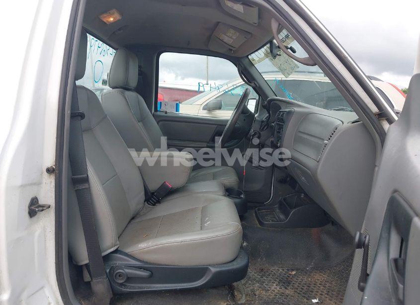 Photo 5 of 2011 Ford Ranger XL (VIN 1FTKR1AD6BPA12685)