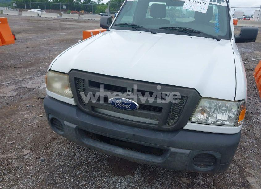 Photo 6 of 2011 Ford Ranger XL (VIN 1FTKR1AD6BPA12685)