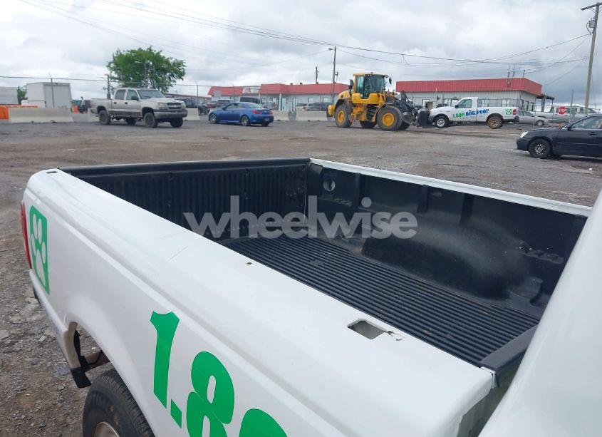 Photo 8 of 2011 Ford Ranger XL (VIN 1FTKR1AD6BPA12685)