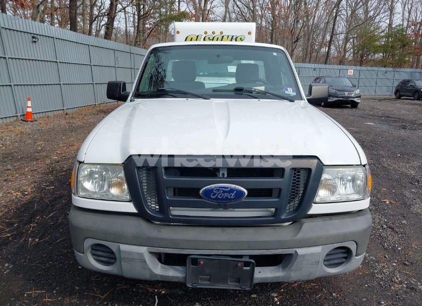 Photo 12 of 2011 Ford Ranger XL (VIN 1FTKR1AD6BPA14338)