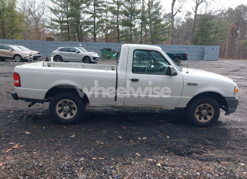 Photo 13 of 2011 Ford Ranger XL (VIN 1FTKR1AD6BPA14338)