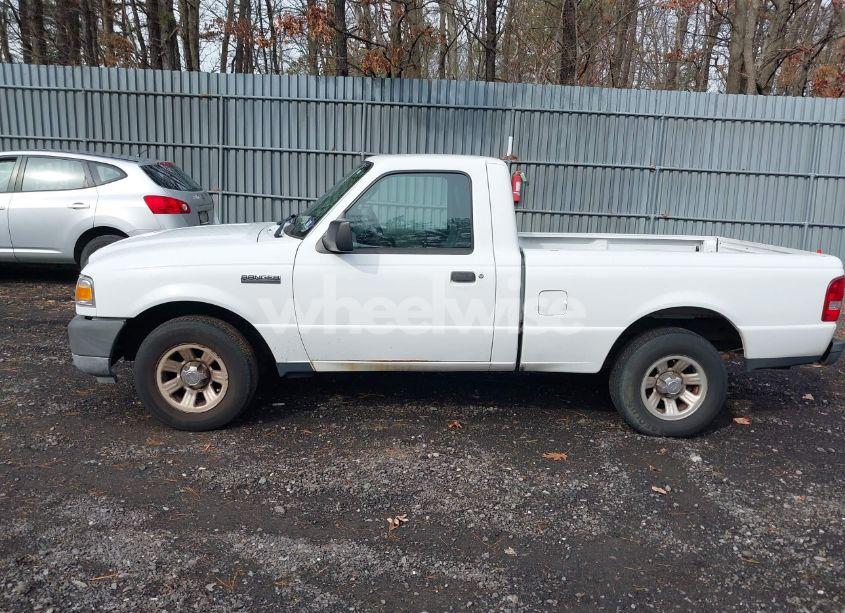 Photo 14 of 2011 Ford Ranger XL (VIN 1FTKR1AD6BPA14338)