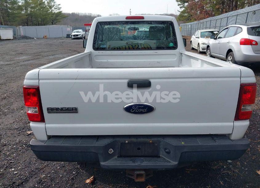 Photo 16 of 2011 Ford Ranger XL (VIN 1FTKR1AD6BPA14338)