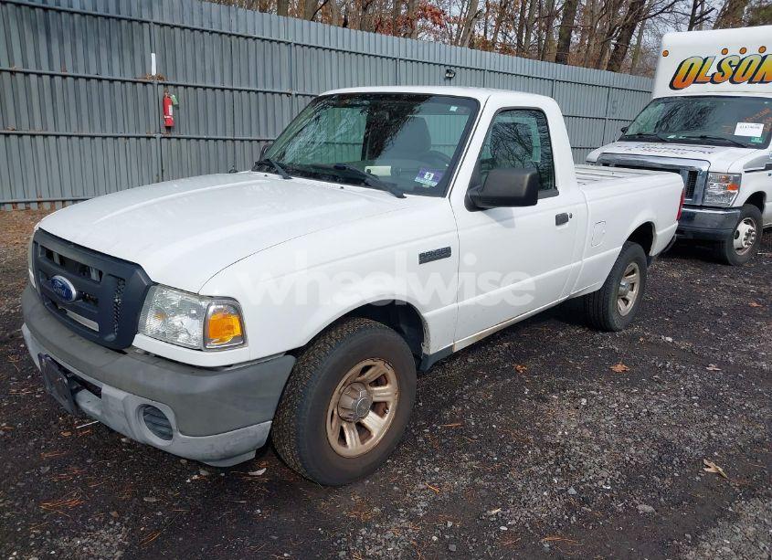 Photo 2 of 2011 Ford Ranger XL (VIN 1FTKR1AD6BPA14338)
