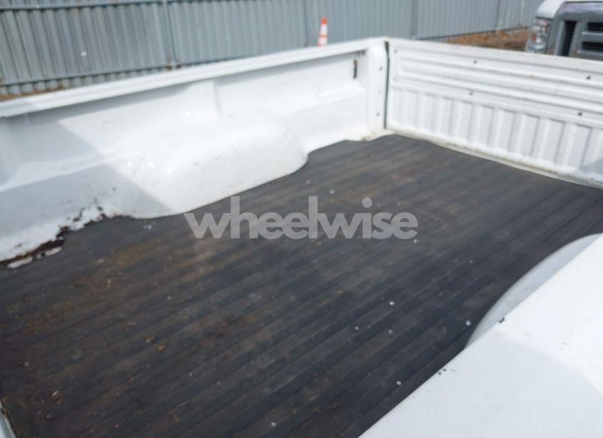 Photo 8 of 2011 Ford Ranger XL (VIN 1FTKR1AD6BPA14338)