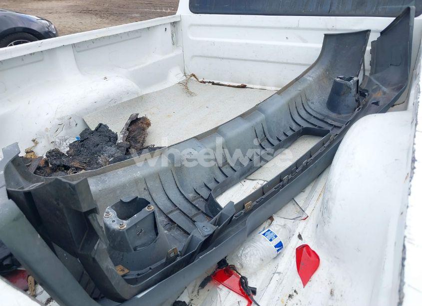 Photo 12 of 2011 Ford Ranger XL (VIN 1FTKR1AD6BPA38400)