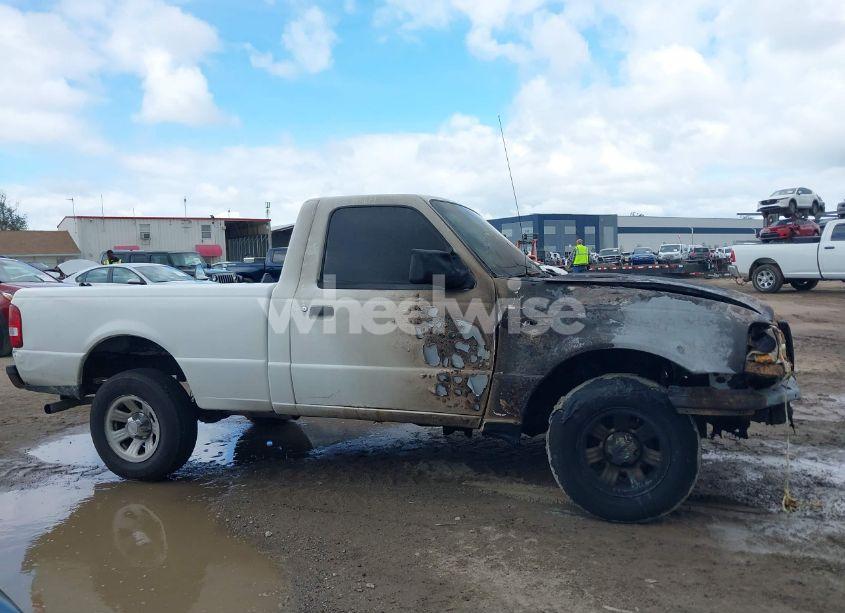 Photo 14 of 2011 Ford Ranger XL (VIN 1FTKR1AD6BPA38400)