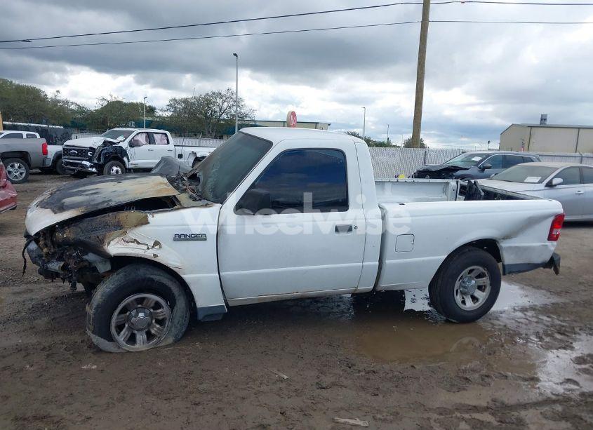 Photo 15 of 2011 Ford Ranger XL (VIN 1FTKR1AD6BPA38400)