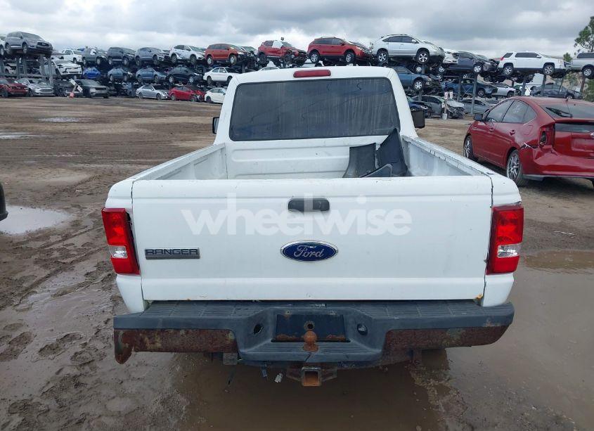 Photo 17 of 2011 Ford Ranger XL (VIN 1FTKR1AD6BPA38400)