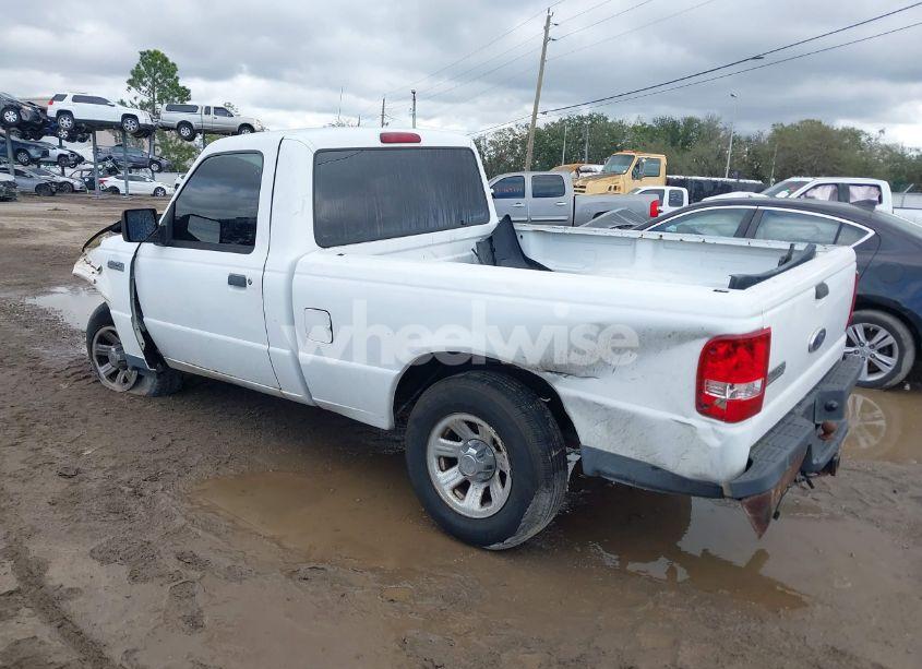 Photo 3 of 2011 Ford Ranger XL (VIN 1FTKR1AD6BPA38400)