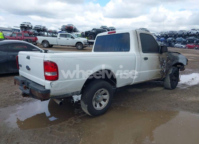 Photo 4 of 2011 Ford Ranger XL (VIN 1FTKR1AD6BPA38400)