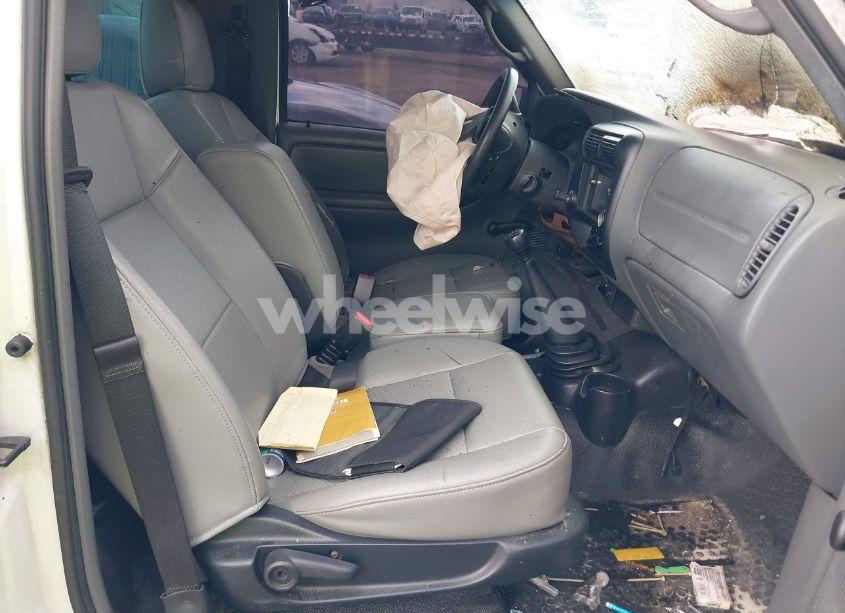 Photo 5 of 2011 Ford Ranger XL (VIN 1FTKR1AD6BPA38400)