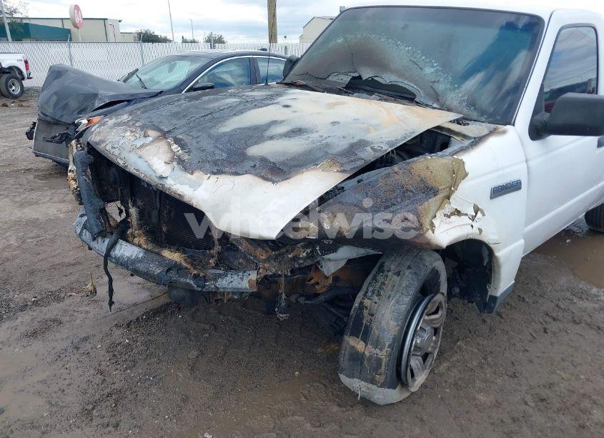 Photo 6 of 2011 Ford Ranger XL (VIN 1FTKR1AD6BPA38400)