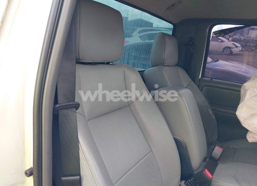 Photo 8 of 2011 Ford Ranger XL (VIN 1FTKR1AD6BPA38400)