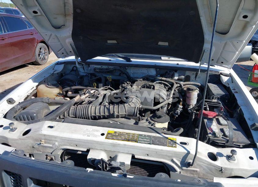 Photo 10 of 2011 Ford Ranger XL (VIN 1FTKR1AD6BPA61594)