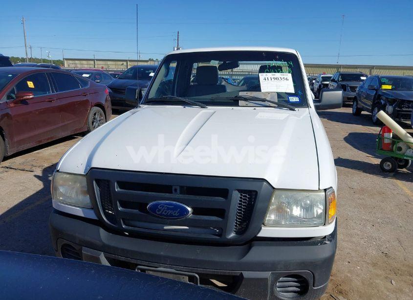 Photo 11 of 2011 Ford Ranger XL (VIN 1FTKR1AD6BPA61594)