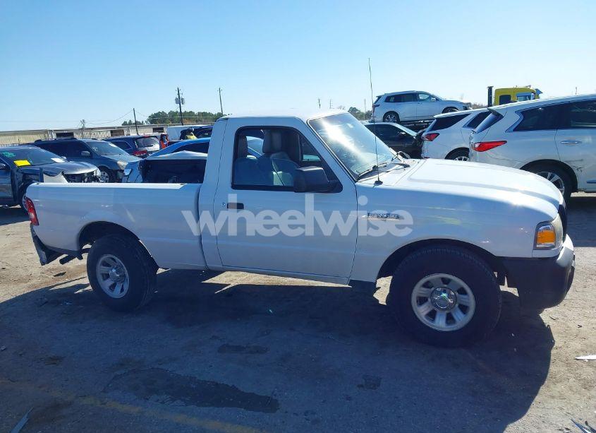 Photo 12 of 2011 Ford Ranger XL (VIN 1FTKR1AD6BPA61594)