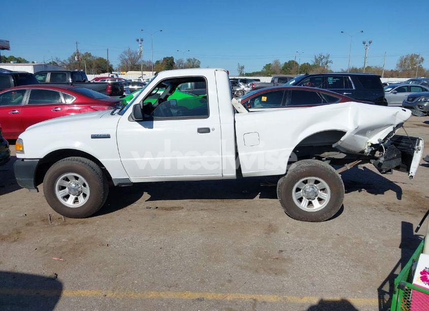 Photo 13 of 2011 Ford Ranger XL (VIN 1FTKR1AD6BPA61594)