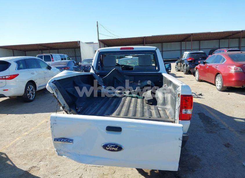 Photo 15 of 2011 Ford Ranger XL (VIN 1FTKR1AD6BPA61594)