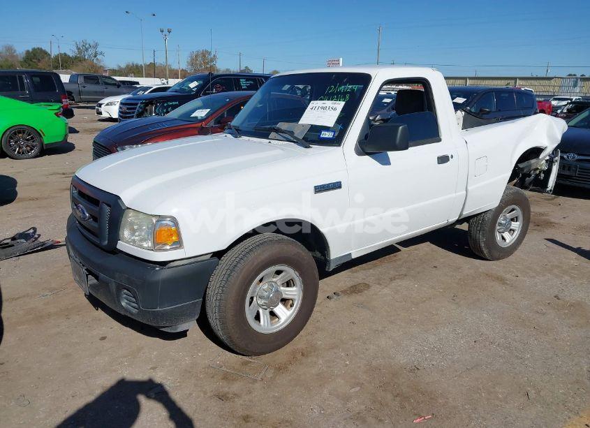 Photo 2 of 2011 Ford Ranger XL (VIN 1FTKR1AD6BPA61594)