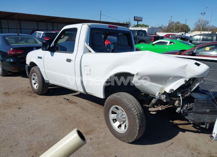 Photo 3 of 2011 Ford Ranger XL (VIN 1FTKR1AD6BPA61594)