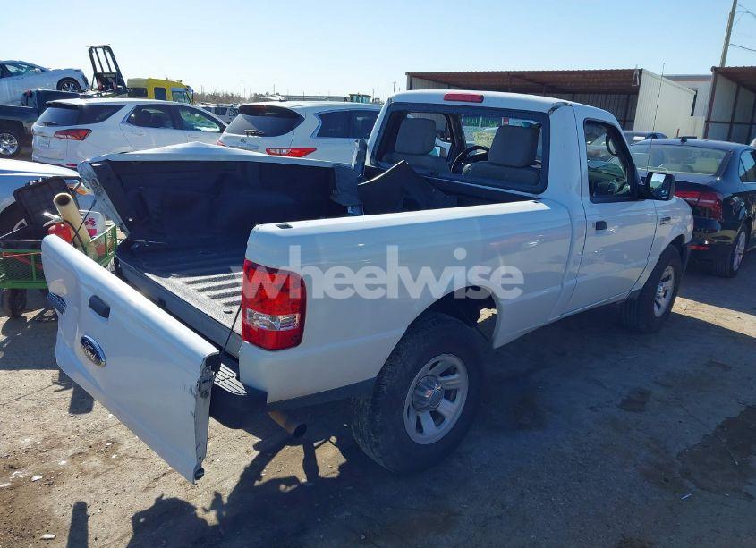 Photo 4 of 2011 Ford Ranger XL (VIN 1FTKR1AD6BPA61594)