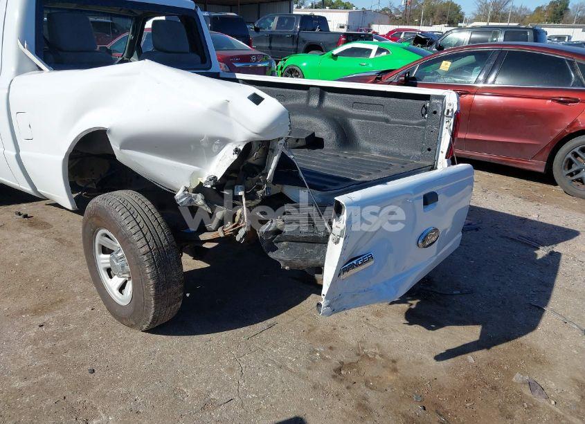 Photo 6 of 2011 Ford Ranger XL (VIN 1FTKR1AD6BPA61594)