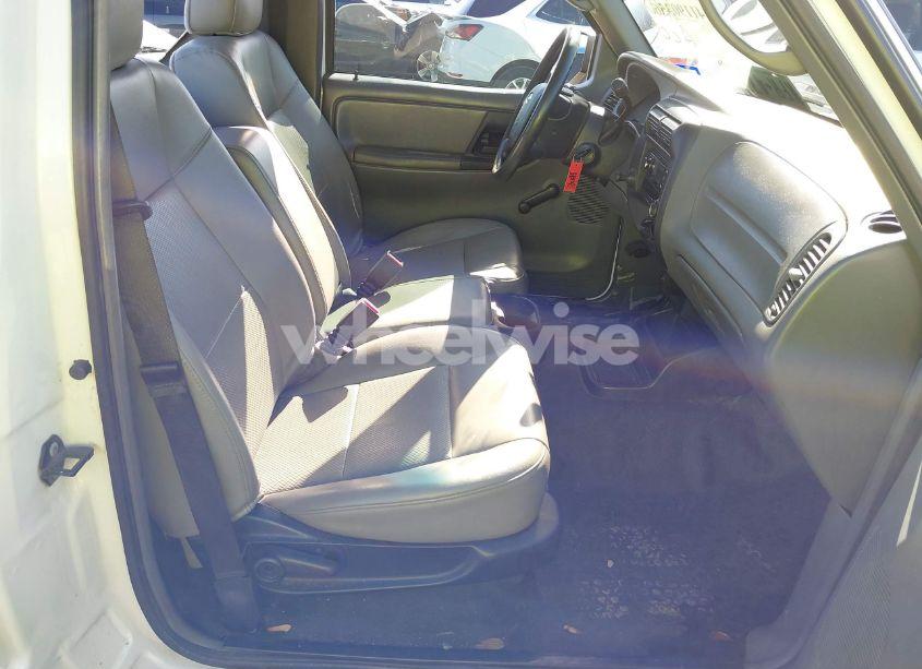 Photo 8 of 2011 Ford Ranger XL (VIN 1FTKR1AD6BPA61594)