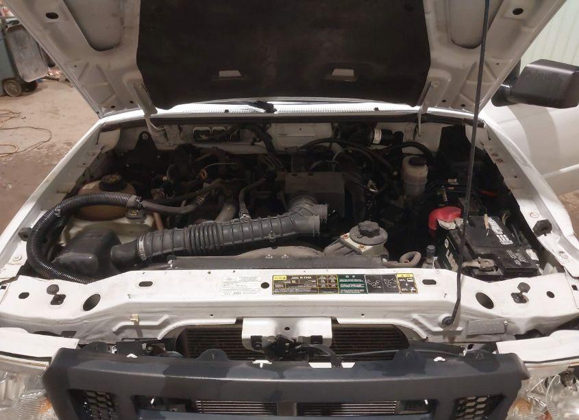 Photo 10 of 2011 Ford Ranger XL (VIN 1FTKR1AD6BPB15315)