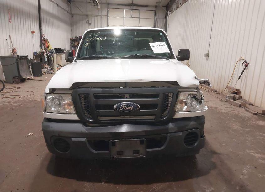 Photo 12 of 2011 Ford Ranger XL (VIN 1FTKR1AD6BPB15315)