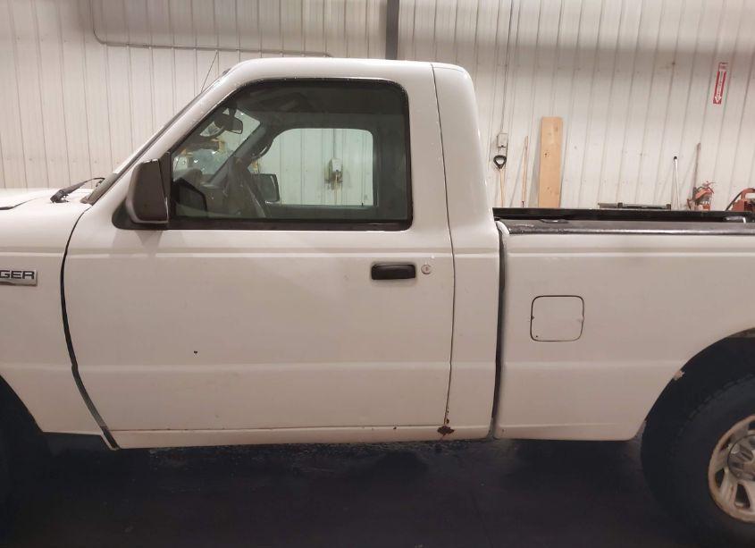 Photo 14 of 2011 Ford Ranger XL (VIN 1FTKR1AD6BPB15315)