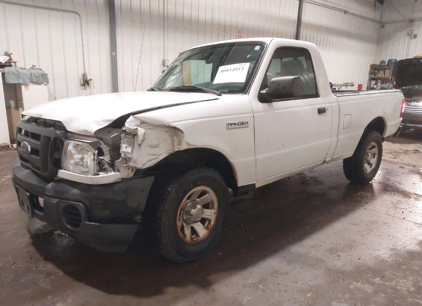 Photo 2 of 2011 Ford Ranger XL (VIN 1FTKR1AD6BPB15315)