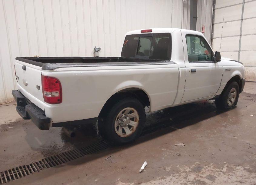 Photo 4 of 2011 Ford Ranger XL (VIN 1FTKR1AD6BPB15315)