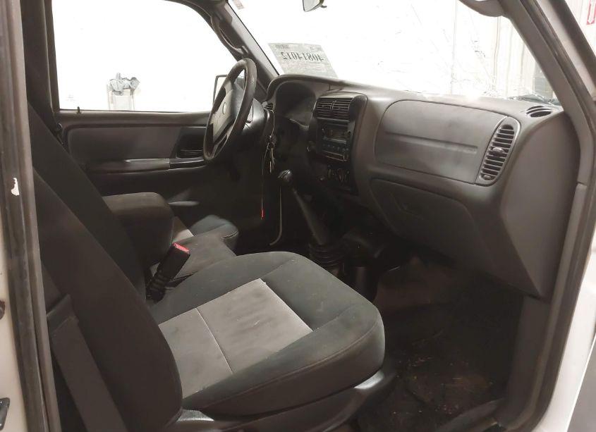 Photo 5 of 2011 Ford Ranger XL (VIN 1FTKR1AD6BPB15315)