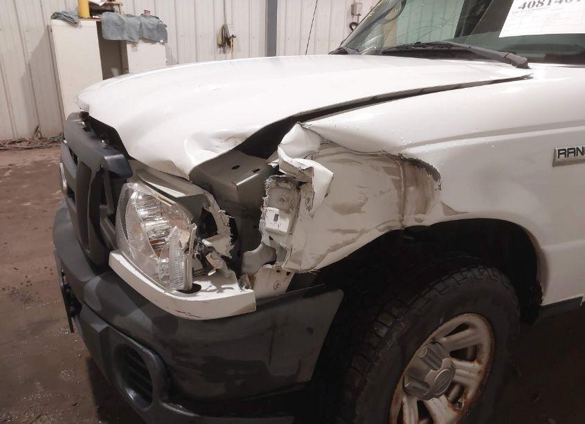 Photo 6 of 2011 Ford Ranger XL (VIN 1FTKR1AD6BPB15315)