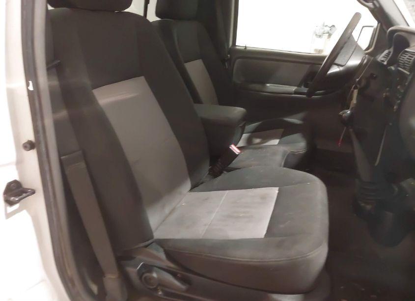 Photo 8 of 2011 Ford Ranger XL (VIN 1FTKR1AD6BPB15315)