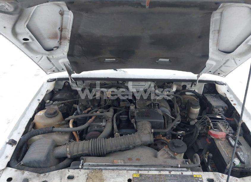 Photo 10 of 2011 Ford Ranger XL (VIN 1FTKR1AD7BPA33643)