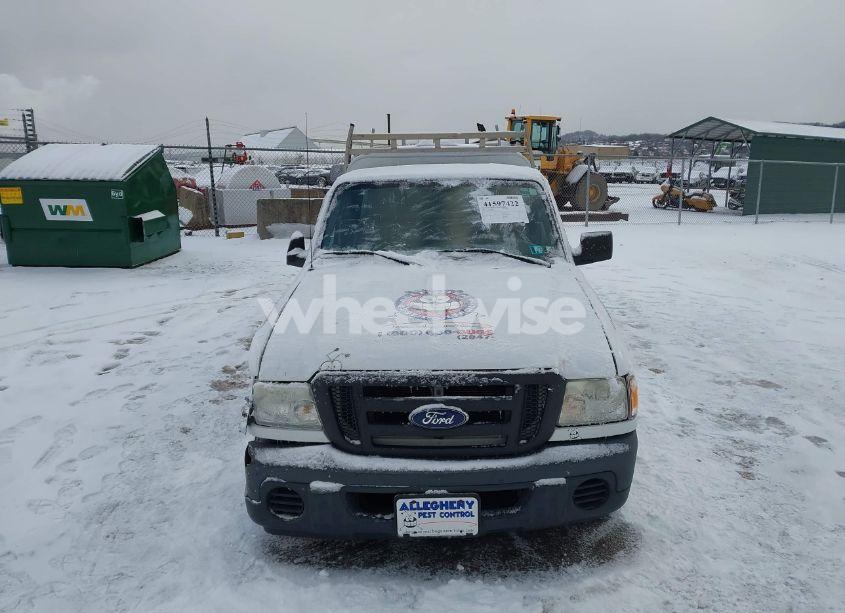 Photo 12 of 2011 Ford Ranger XL (VIN 1FTKR1AD7BPA33643)