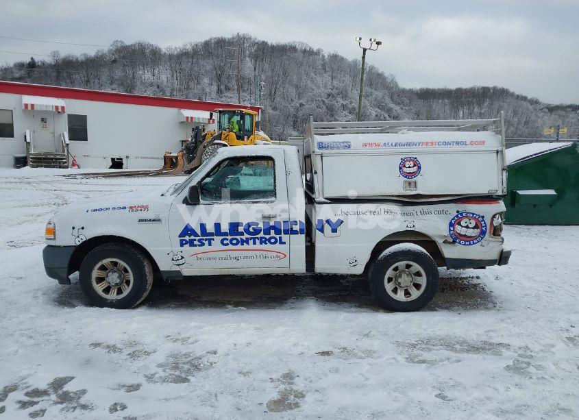 Photo 14 of 2011 Ford Ranger XL (VIN 1FTKR1AD7BPA33643)