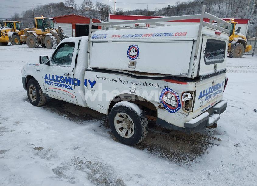 Photo 3 of 2011 Ford Ranger XL (VIN 1FTKR1AD7BPA33643)