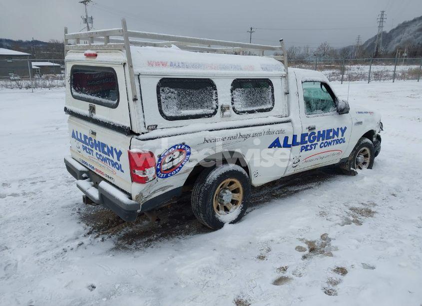 Photo 4 of 2011 Ford Ranger XL (VIN 1FTKR1AD7BPA33643)