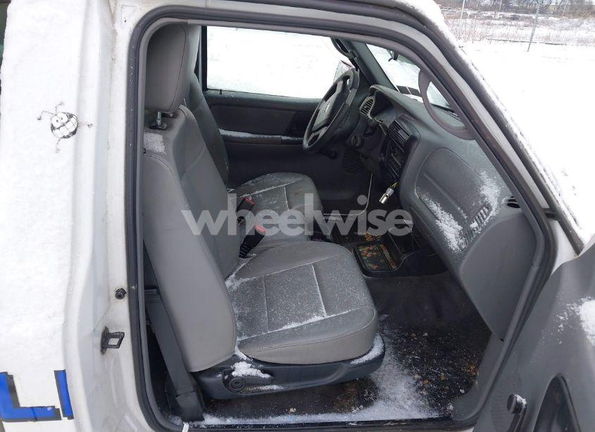 Photo 5 of 2011 Ford Ranger XL (VIN 1FTKR1AD7BPA33643)