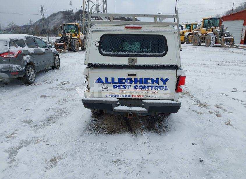 Photo 6 of 2011 Ford Ranger XL (VIN 1FTKR1AD7BPA33643)