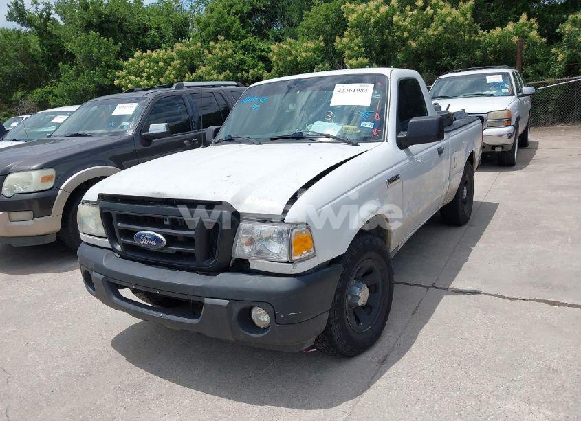 Photo 2 of 2010 Ford Ranger XL/XLT (VIN 1FTKR1AD8APA37246)