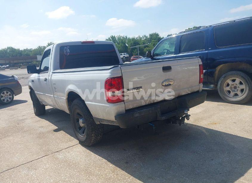 Photo 3 of 2010 Ford Ranger XL/XLT (VIN 1FTKR1AD8APA37246)