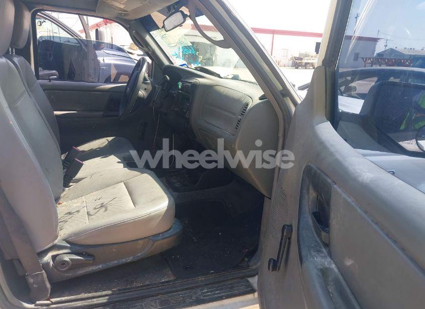 Photo 5 of 2010 Ford Ranger XL/XLT (VIN 1FTKR1AD8APA37246)